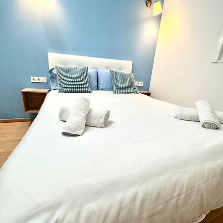 Pamis Apartament Sants, Barcelona Luaran gambar