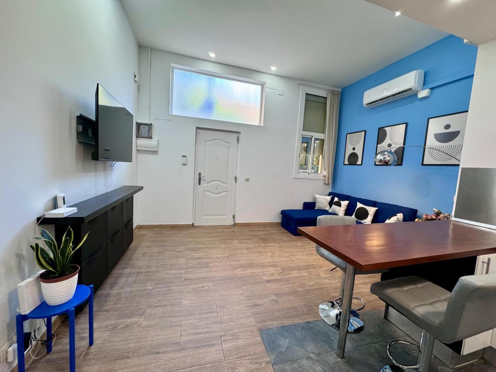 Pamis Apartament Sants, Barcelona Luaran gambar