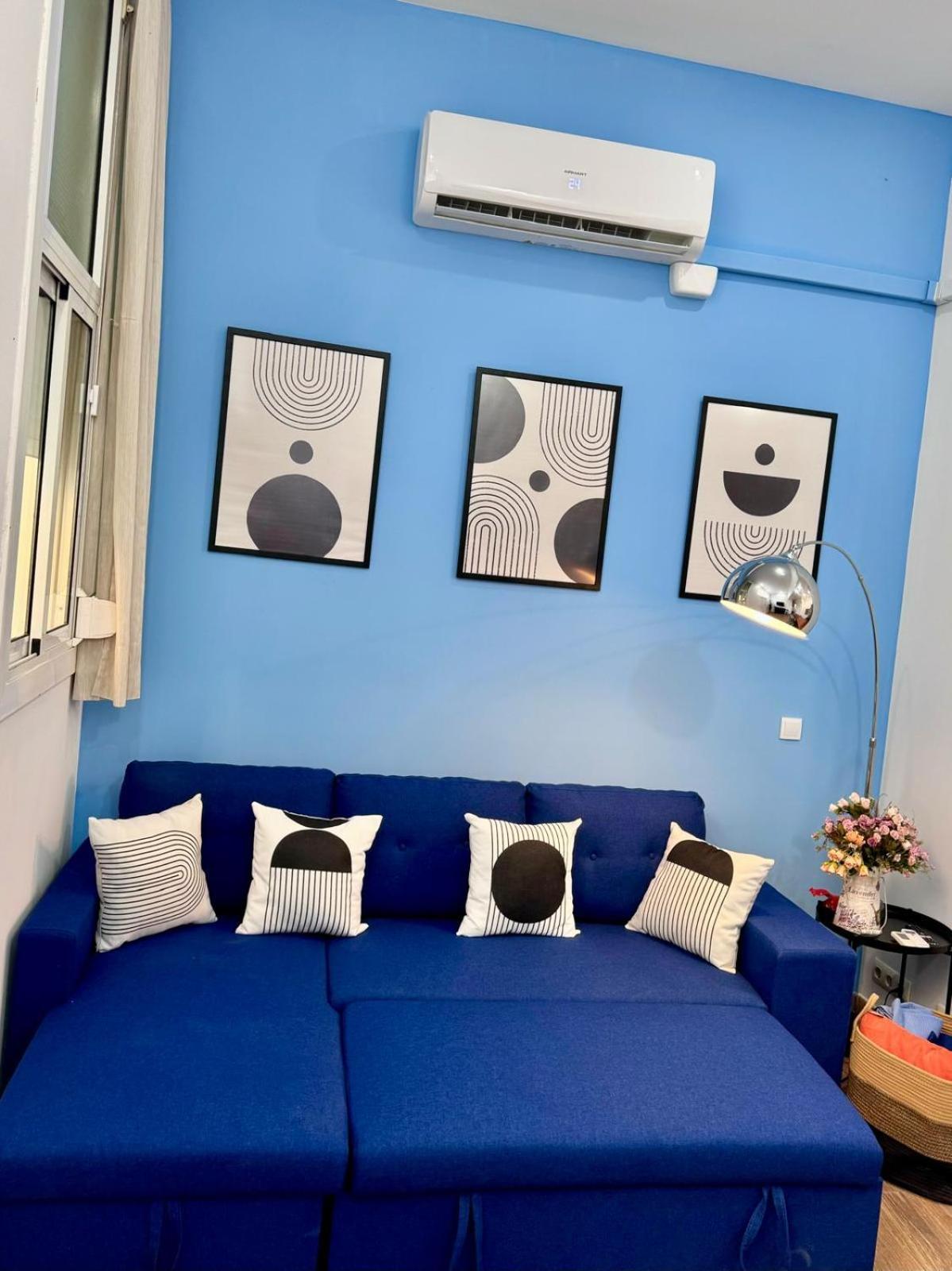 Pamis Apartament Sants, Barcelona Luaran gambar