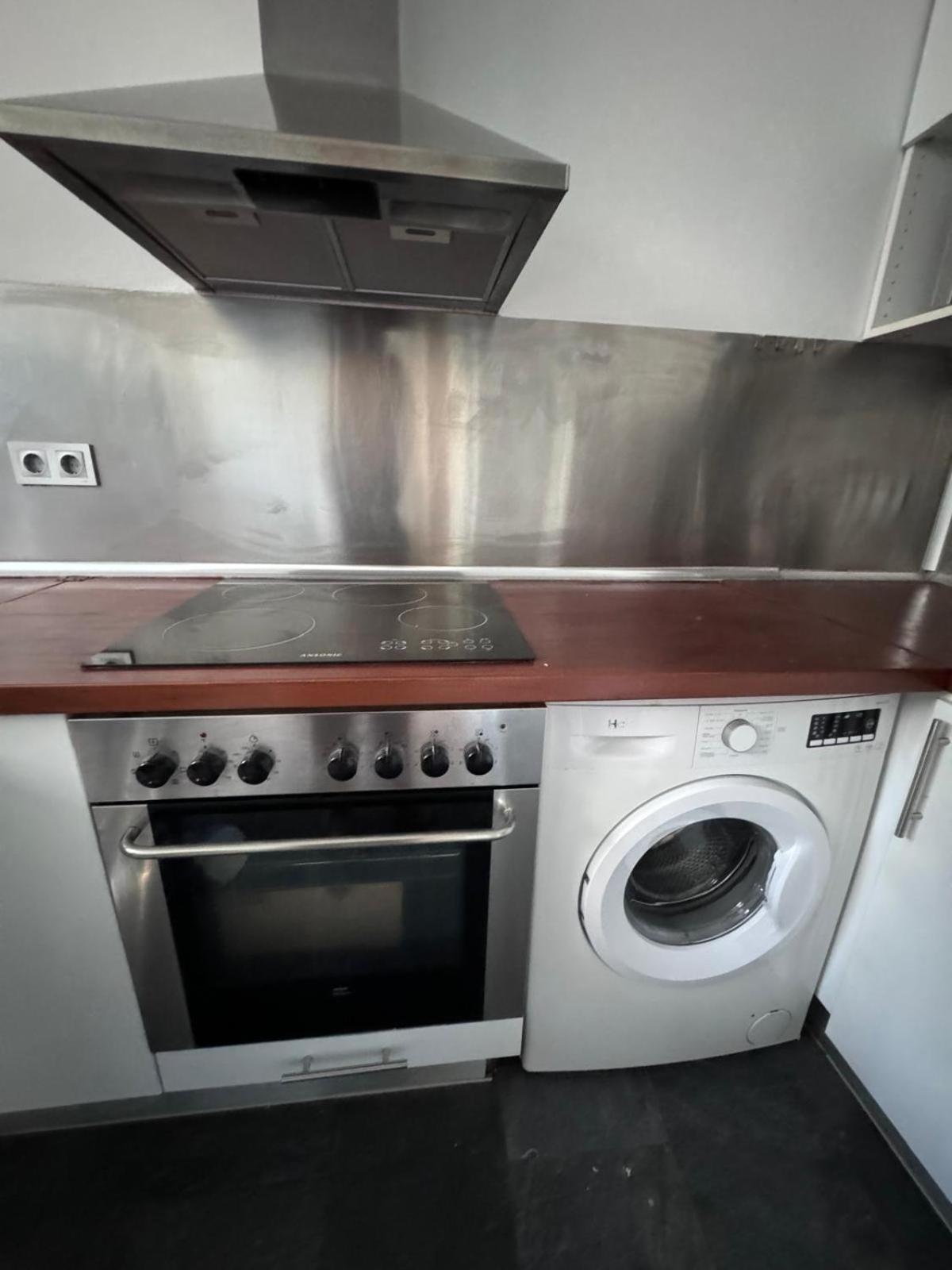 Pamis Apartament Sants, Barcelona Luaran gambar