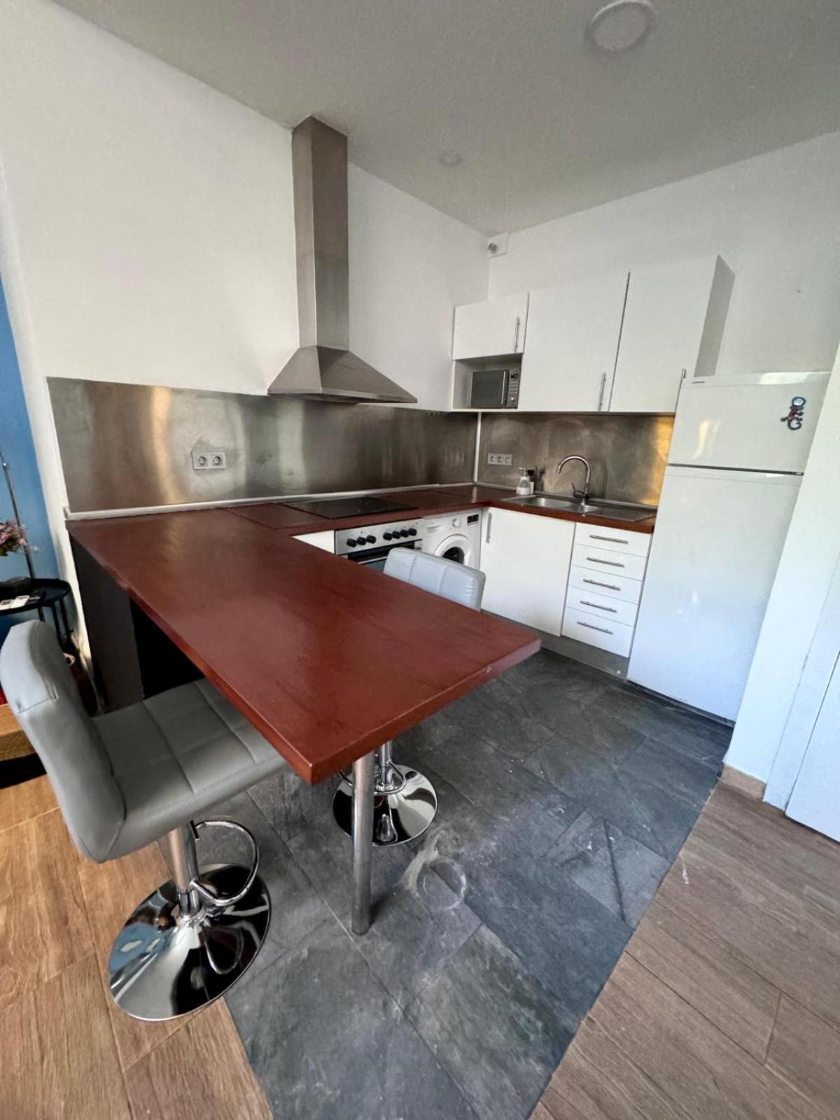 Pamis Apartament Sants, Barcelona Luaran gambar