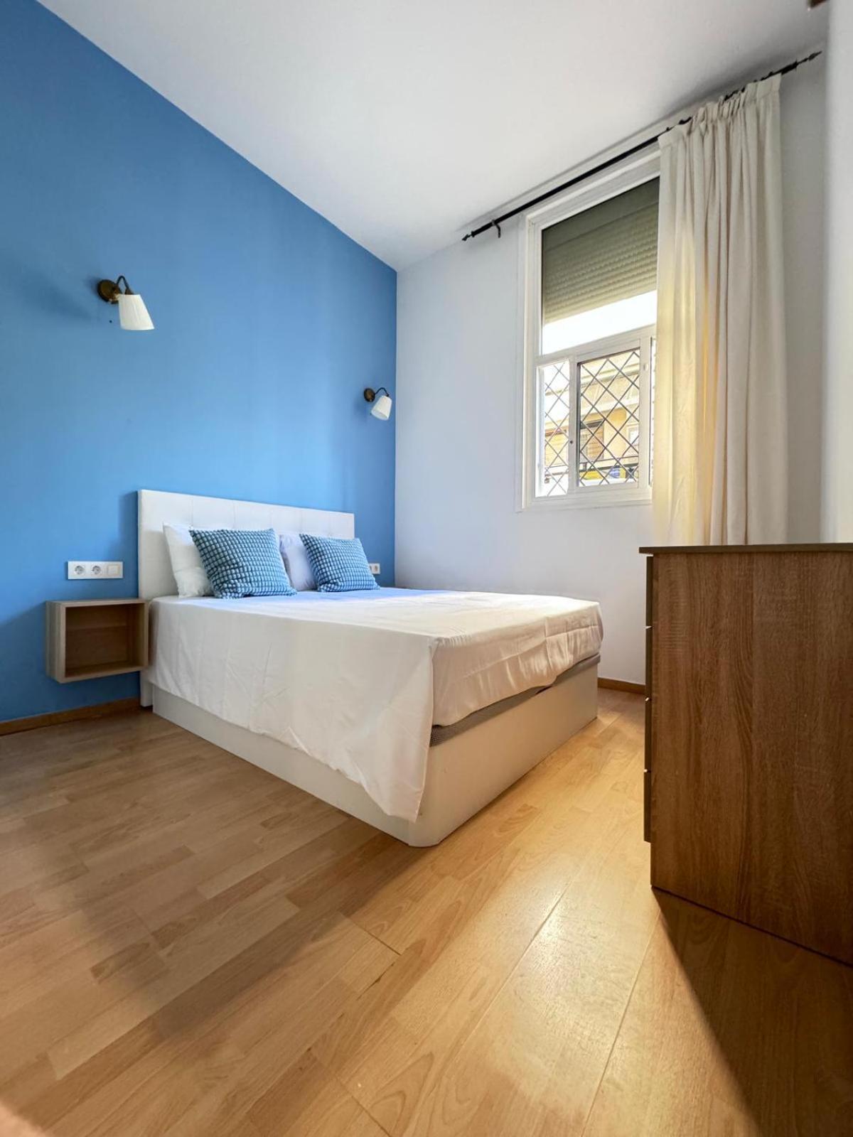 Pamis Apartament Sants, Barcelona Luaran gambar