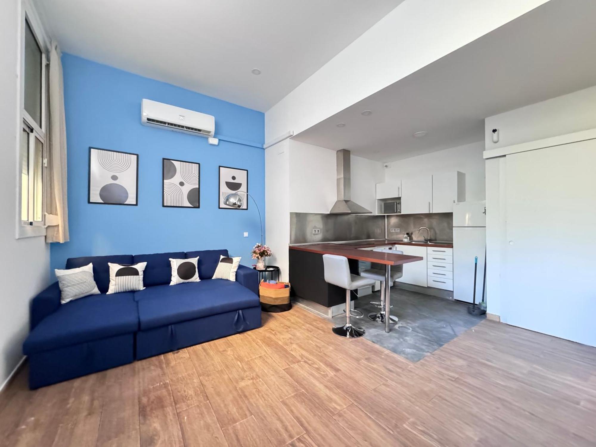 Pamis Apartament Sants, Barcelona Luaran gambar