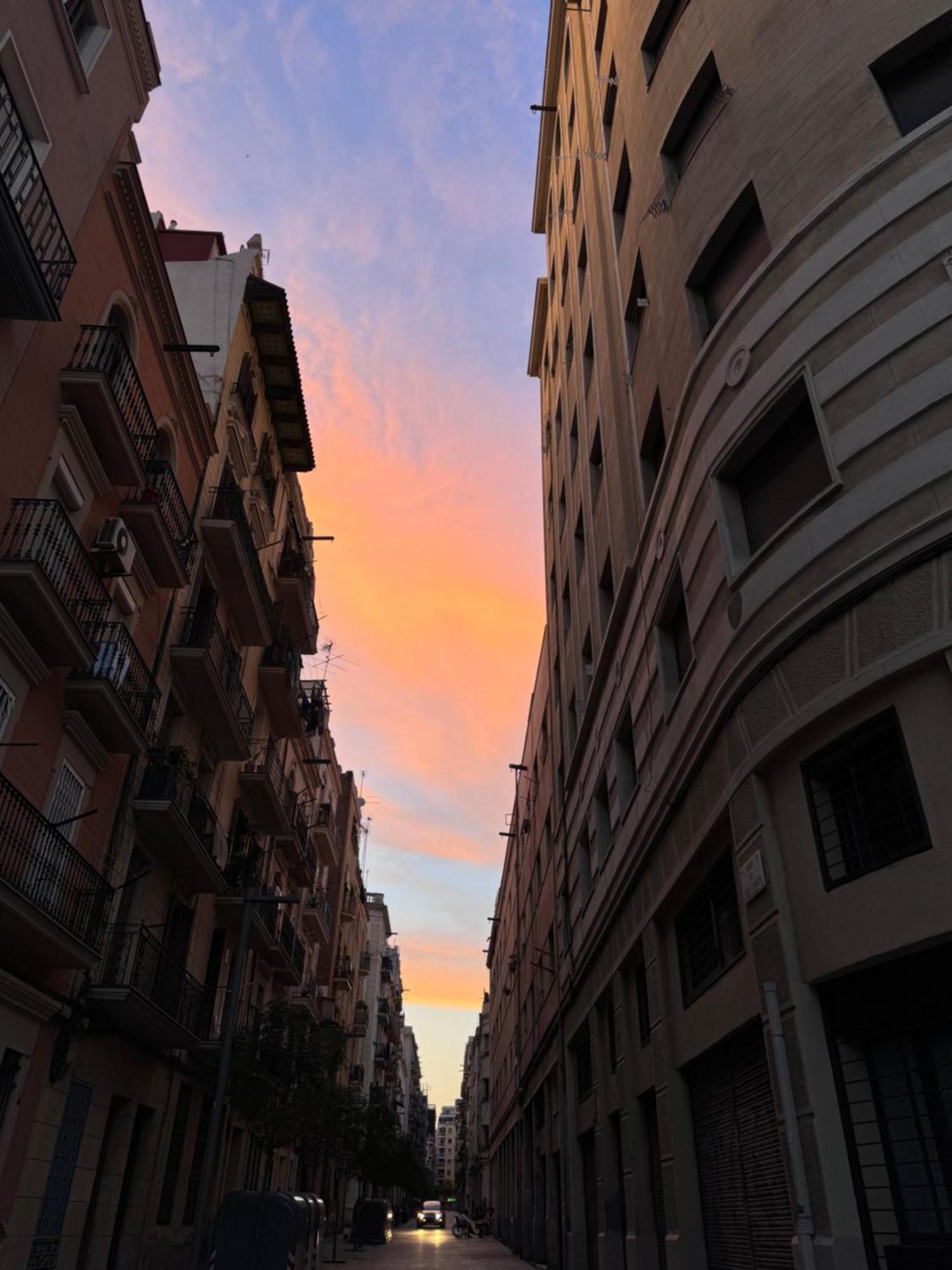 Pamis Apartament Sants, Barcelona Luaran gambar
