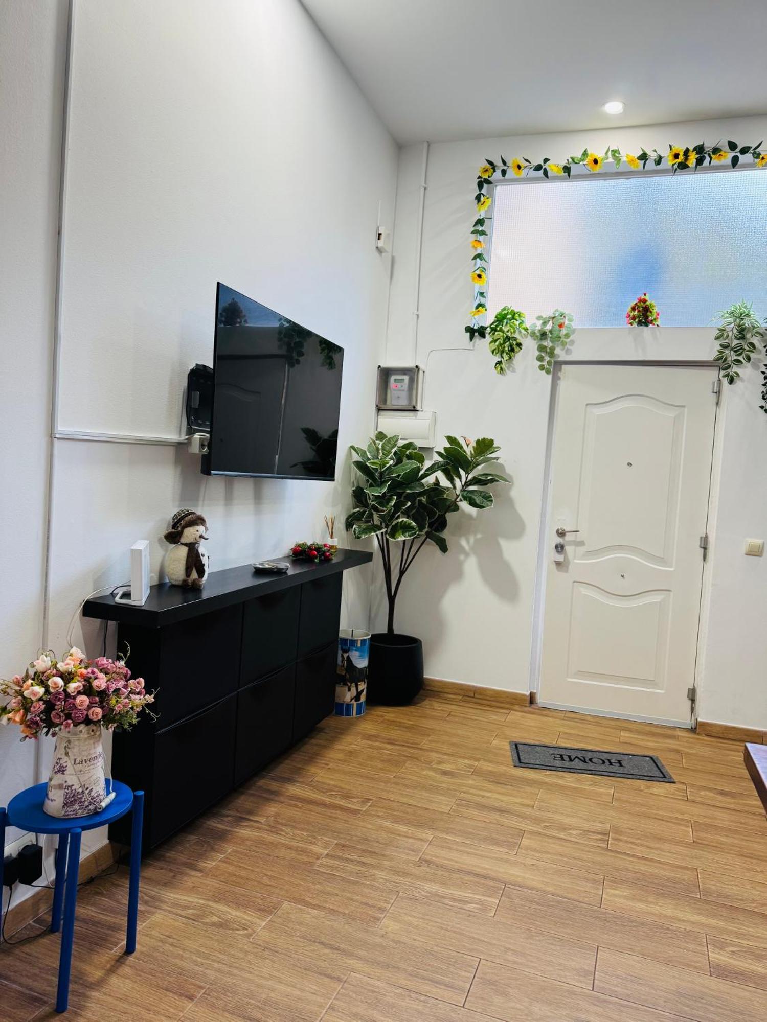 Pamis Apartament Sants, Barcelona Luaran gambar