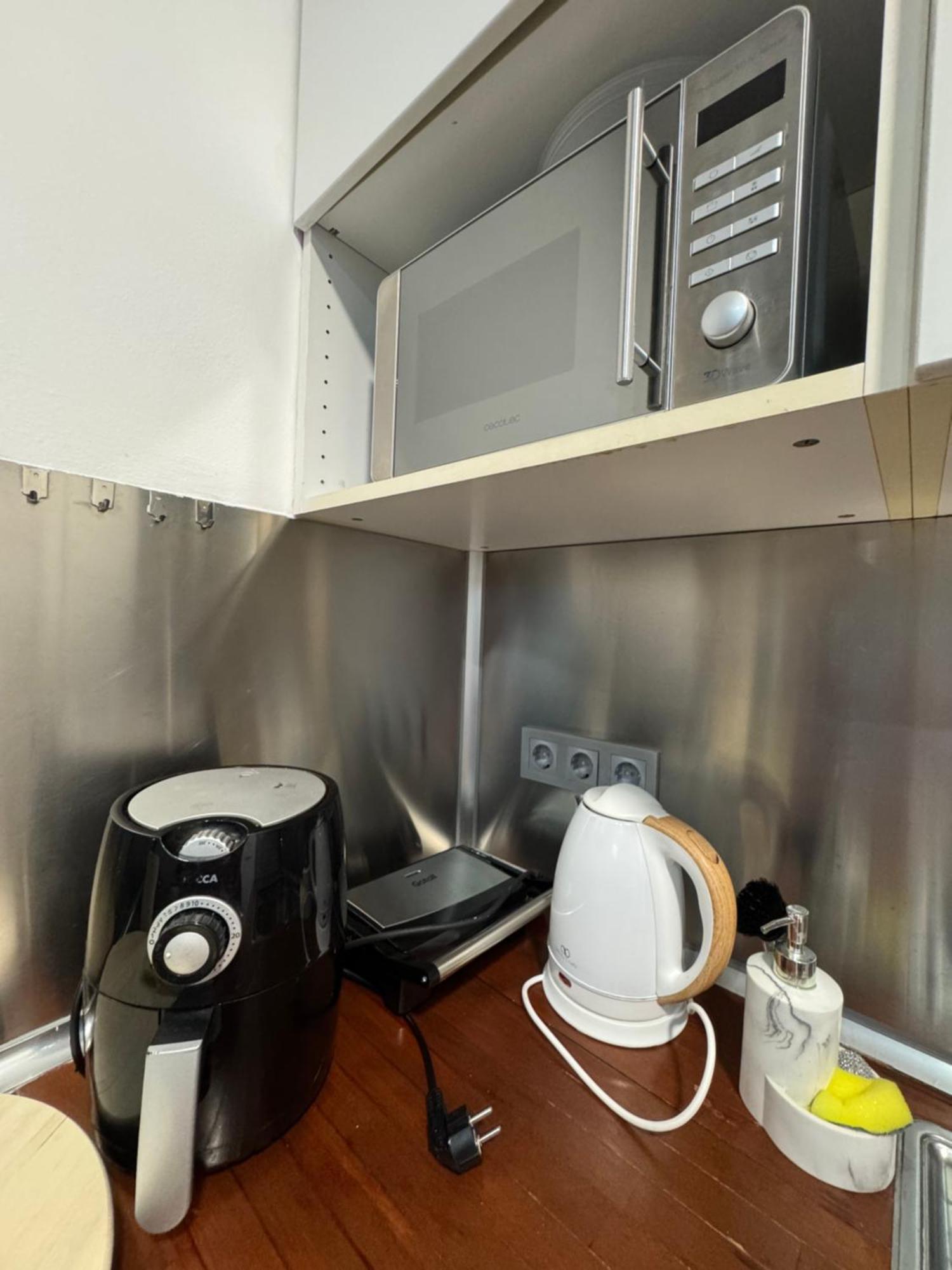 Pamis Apartament Sants, Barcelona Luaran gambar